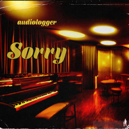 audiologger - Sorry (Yellow)
